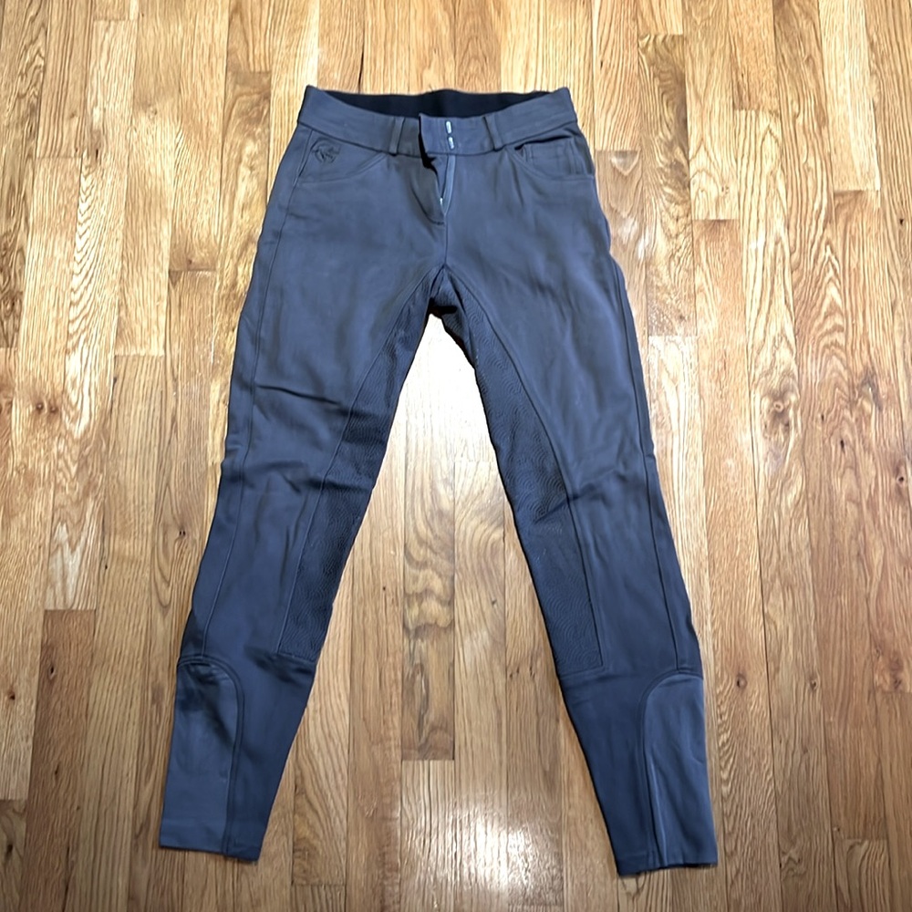 Smartpak Piper Silicone Full Seat breeches